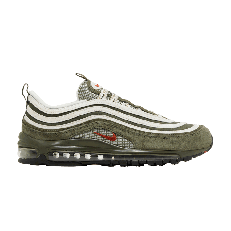 Nike Nike Air Max 97 SE Cargo Khaki Rugged Orange