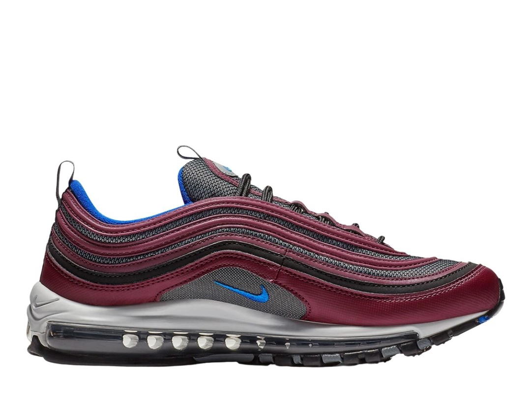 Nike Nike Air Max 97 Cool Grey Night Maroon
