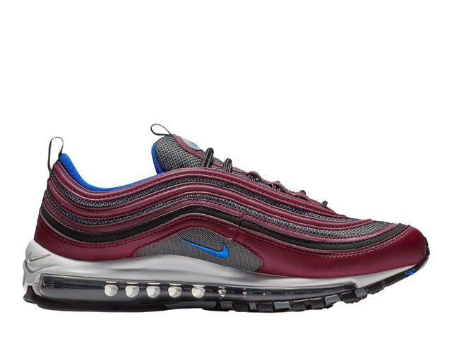 Nike Nike Air Max 97 Cool Grey Night Maroon - view 1