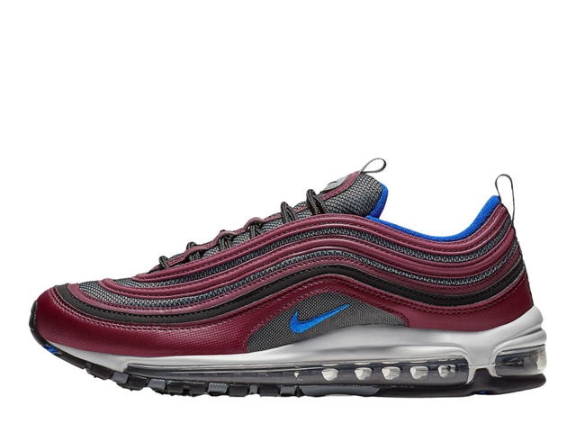 Nike Nike Air Max 97 Cool Grey Night Maroon - view 2