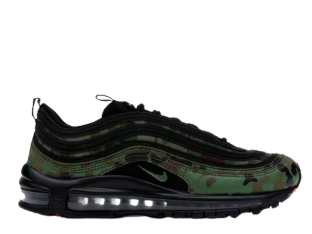 Nike Nike Air Max 97 Country Camo (Japan)