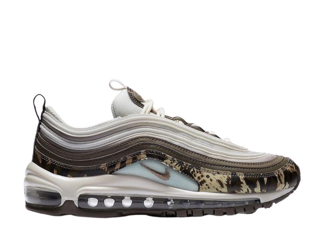Nike Nike Air Max 97 Camo Ridgerock Mink Brown (Women's)