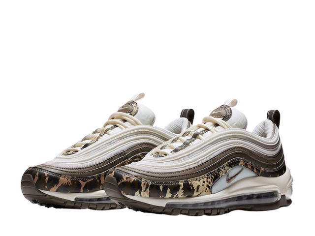 Nike Nike Air Max 97 Camo Ridgerock Mink Brown (Women's) - view 3