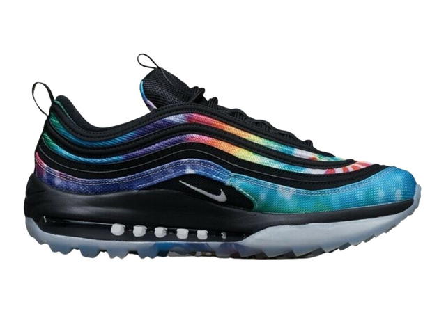 Nike Nike Air Max 97 G NRG Tie-Dye - Black - view 1