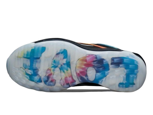 Nike Nike Air Max 97 G NRG Tie-Dye - Black - view 3