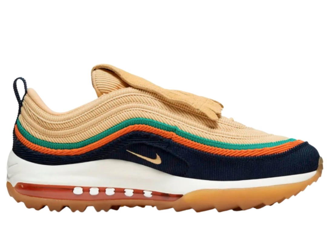 Nike Nike Air Max 97 Golf NRG Obsidian Celestial Gold