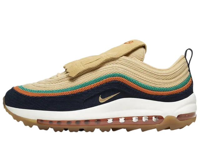 Nike Nike Air Max 97 Golf NRG Obsidian Celestial Gold - view 2