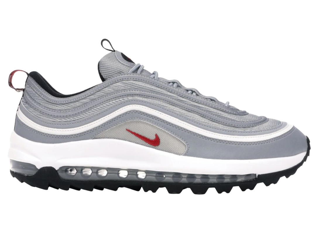 Nike Nike Air Max 97 Golf Silver Bullet