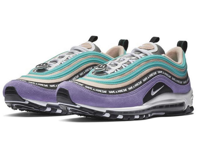 Nike Nike Air Max 97 Have a Nike Day (GS) - view 3