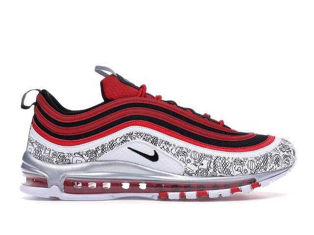 Nike Nike Air Max 97 Jayson Tatum - view 1