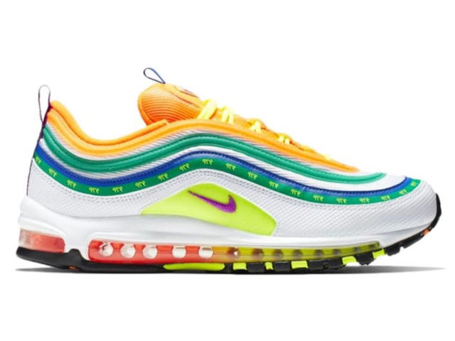 Nike Nike Air Max 97 London Summer of Love - view 1
