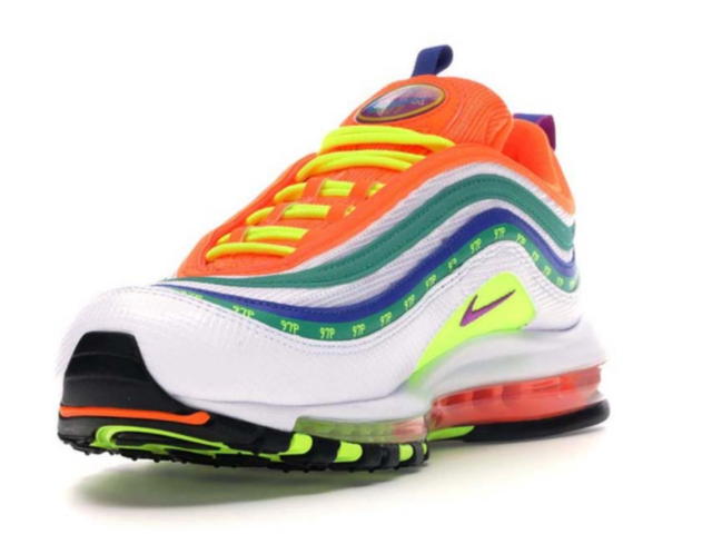 Nike Nike Air Max 97 London Summer of Love - view 2