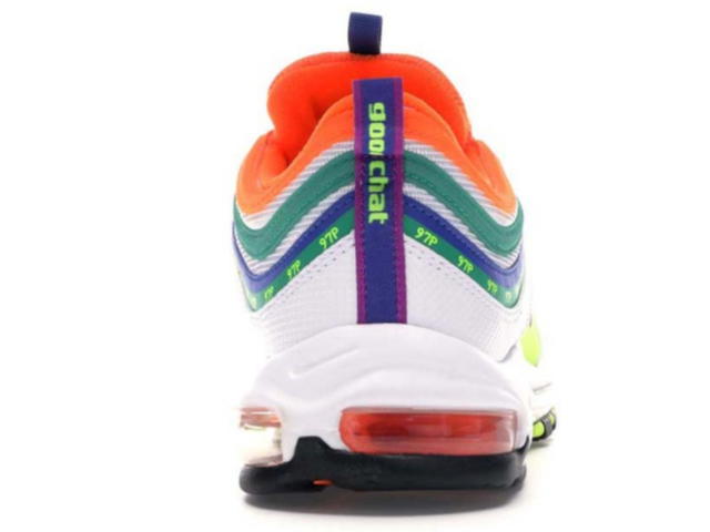Nike Nike Air Max 97 London Summer of Love - view 3