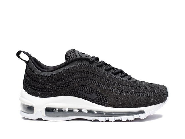 Nike Nike Air Max 97 LX Swarovski Black (Women's) - view 1