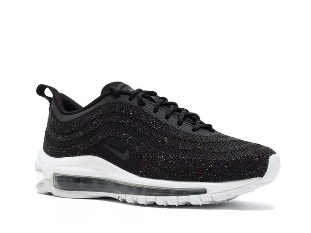 Nike Nike Air Max 97 LX Swarovski Black (Women's) - view 2