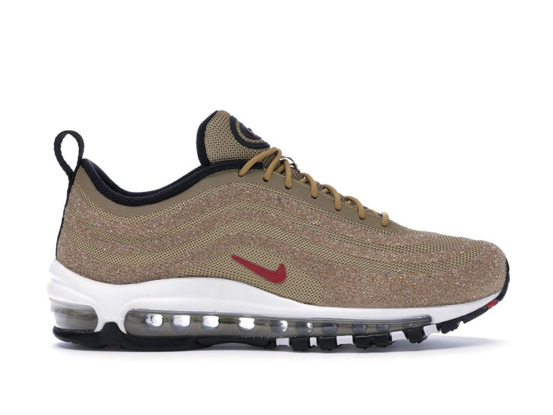 Nike Nike Air Max 97 LX Swarovski Gold (Women's)