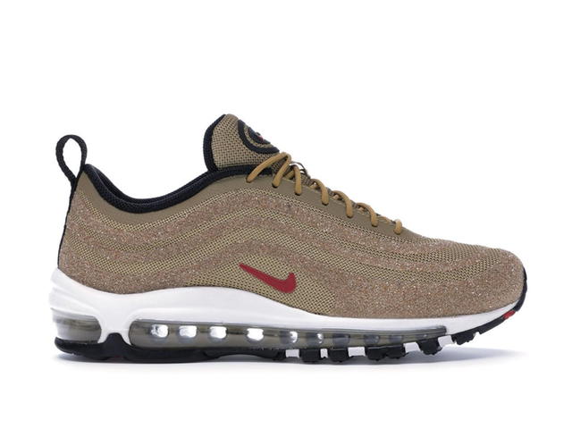 Nike Nike Air Max 97 LX Swarovski Gold (Women's) - view 1