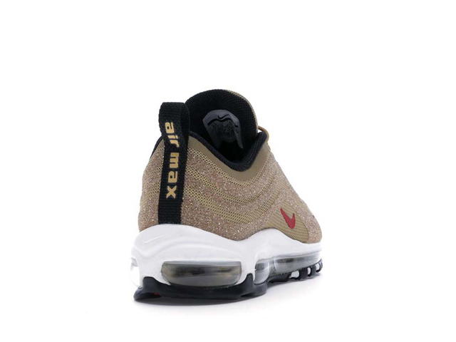 Nike Nike Air Max 97 LX Swarovski Gold (Women's) - view 2