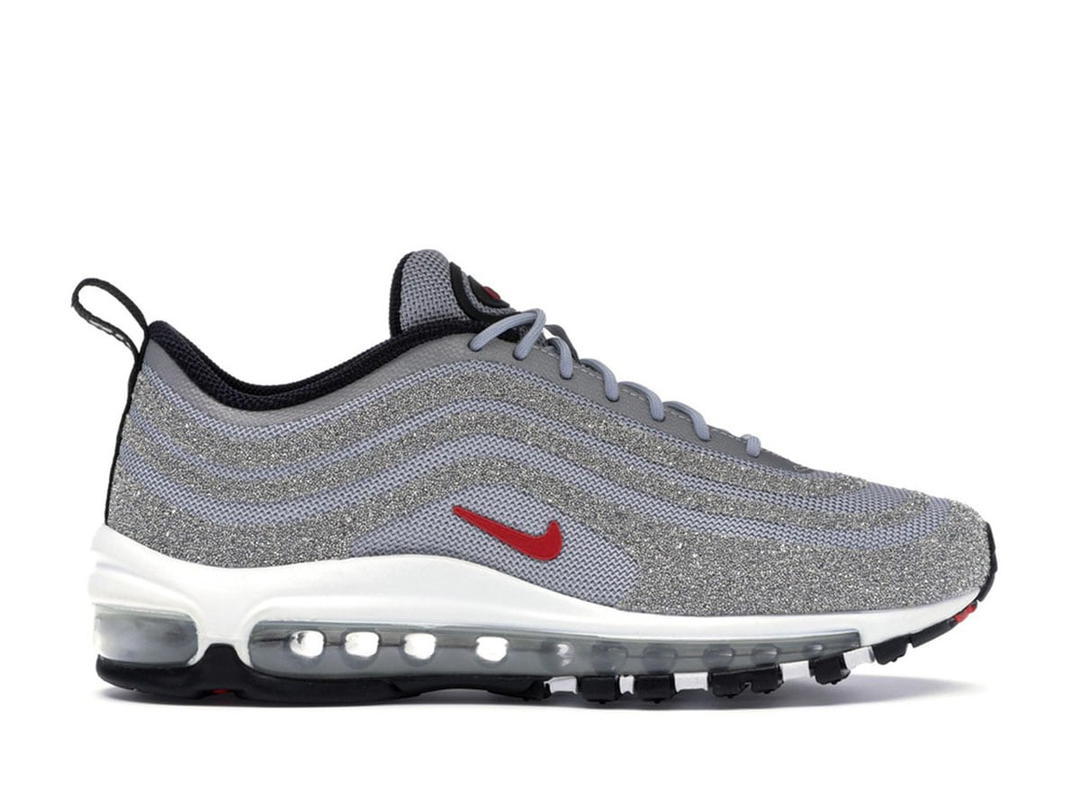Nike Nike Air Max 97 LX Swarovski Silver Bullet (Women's)