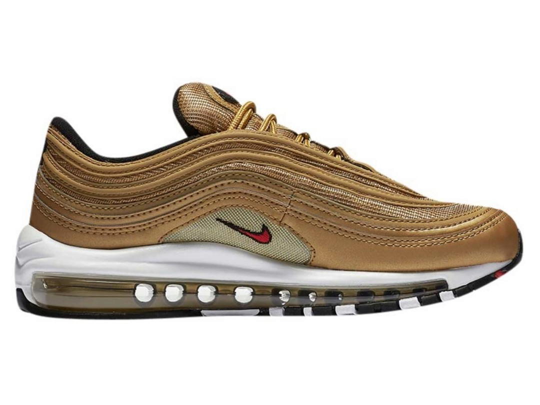 Nike Nike Air Max 97 Metallic Gold (2017/2018) (Women's)
