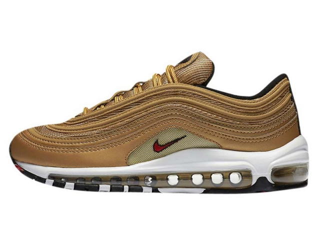 Nike Nike Air Max 97 Metallic Gold (2017/2018) (Women's) - view 2