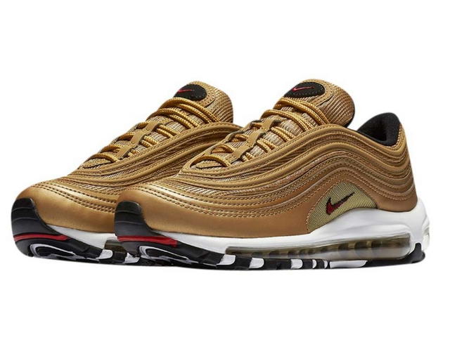 Nike Nike Air Max 97 Metallic Gold (2017/2018) (Women's) - view 3