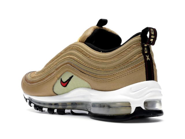 Nike Nike Air Max 97 Gold Medal - view 3