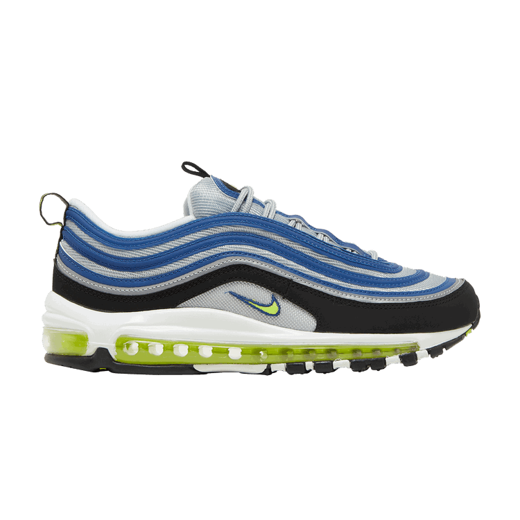 Nike Nike Air Max 97 OG Atlantic Blue Voltage Yellow