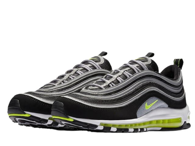 Nike Nike Air Max 97 OG Black Volt - view 3