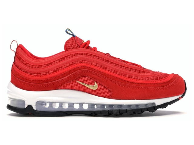 Nike Nike Air Max 97 Olympic Rings Pack Red - view 1