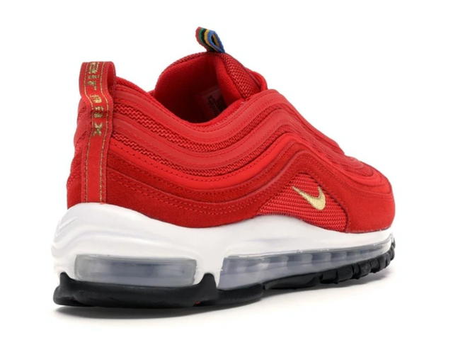 Nike Nike Air Max 97 Olympic Rings Pack Red - view 3