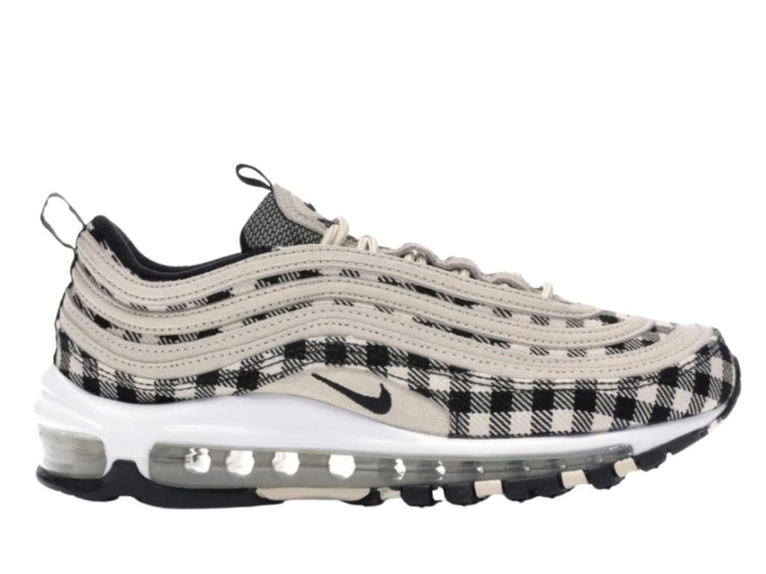 Nike Nike Air Max 97 Plaid Light Cream