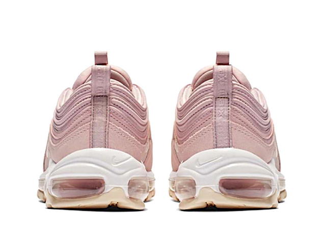 Nike Nike Air Max 97 Premium Plum Chalk (Women's) - view 2