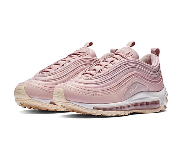 Nike Nike Air Max 97 Premium Plum Chalk (Women's) - view 3