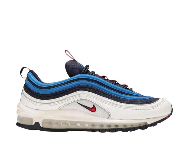 Nike Nike Air Max 97 Pull Tab Obsidian White - view 1