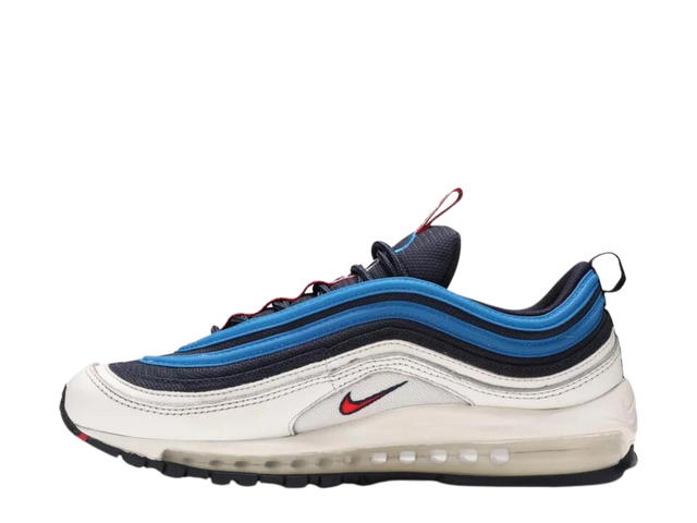 Nike Nike Air Max 97 Pull Tab Obsidian White - view 2