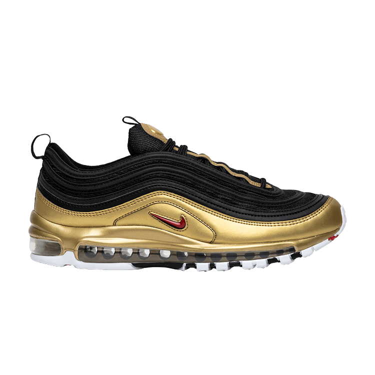 Nike Nike Air Max 97 Black Metallic Gold