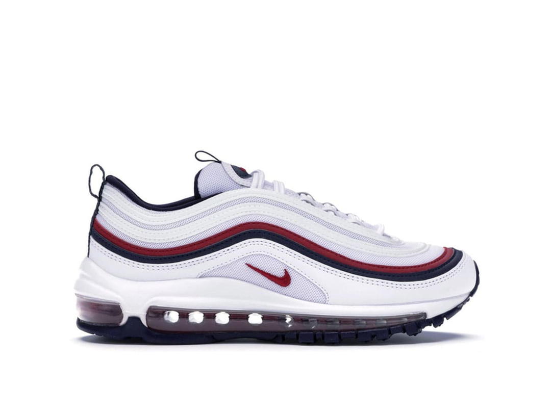 Nike Nike Air Max 97 Red Crush (Women's)
