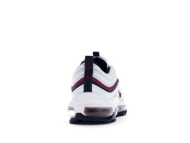 Nike Nike Air Max 97 Red Crush (Women's) - view 2