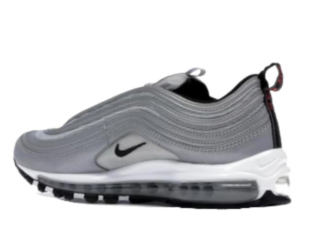Nike Nike Air Max 97 Reflective Silver - view 3