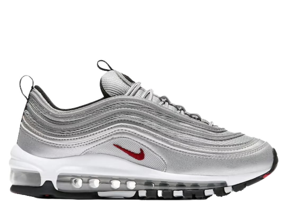 Nike Nike Air Max 97 Silver Bullet (2016/2017/2022) (GS)