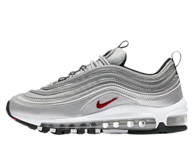 Nike Nike Air Max 97 Silver Bullet (2016/2017/2022) (GS) - view 2