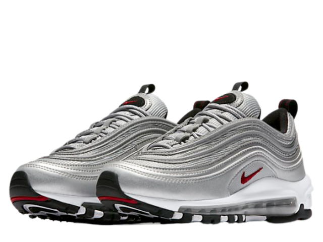 Nike Nike Air Max 97 Silver Bullet (2016/2017/2022) (GS) - view 3