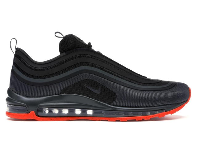 Nike Nike Air Max 97 Ultra 17 Anthracite Rush Orange - view 1