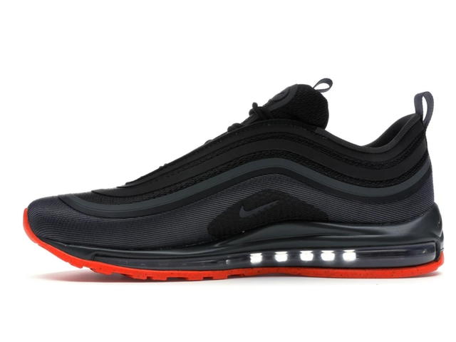 Nike Nike Air Max 97 Ultra 17 Anthracite Rush Orange - view 2