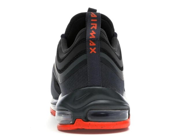 Nike Nike Air Max 97 Ultra 17 Anthracite Rush Orange - view 3