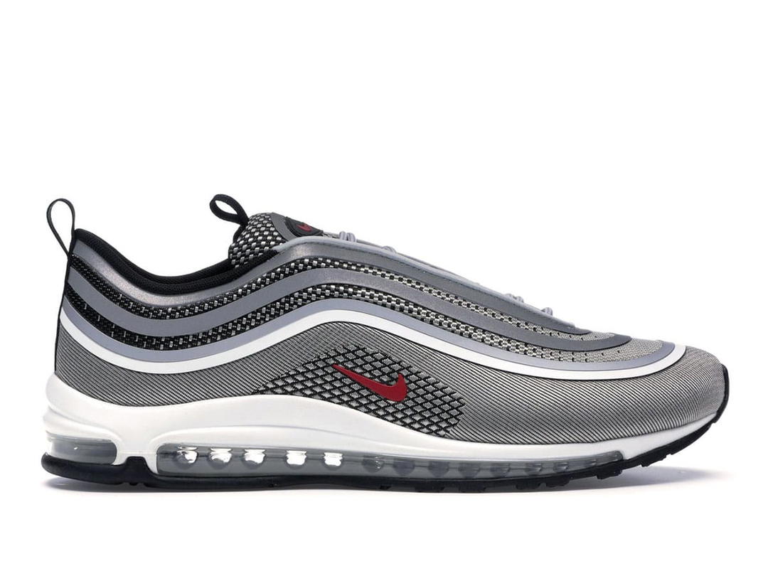 Nike Nike Air Max 97 Ultra 17 Silver Bullet