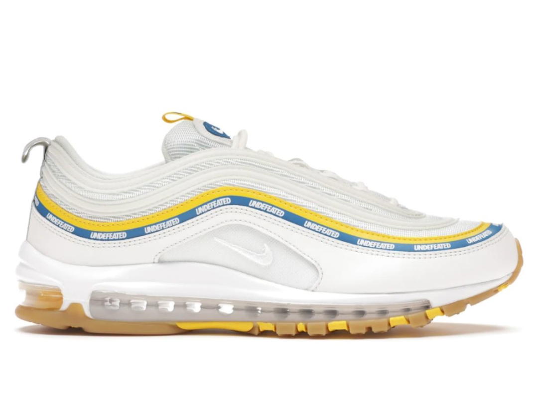 Nike Nike Air Max 97 Undefeated UCLA