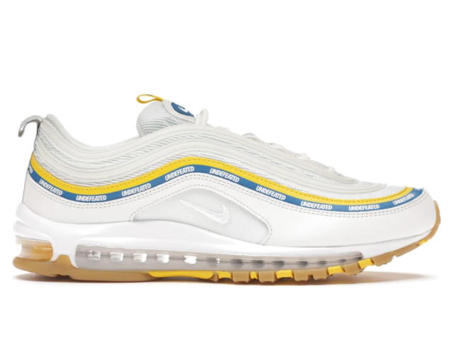 Nike Nike Air Max 97 Undefeated UCLA - view 1