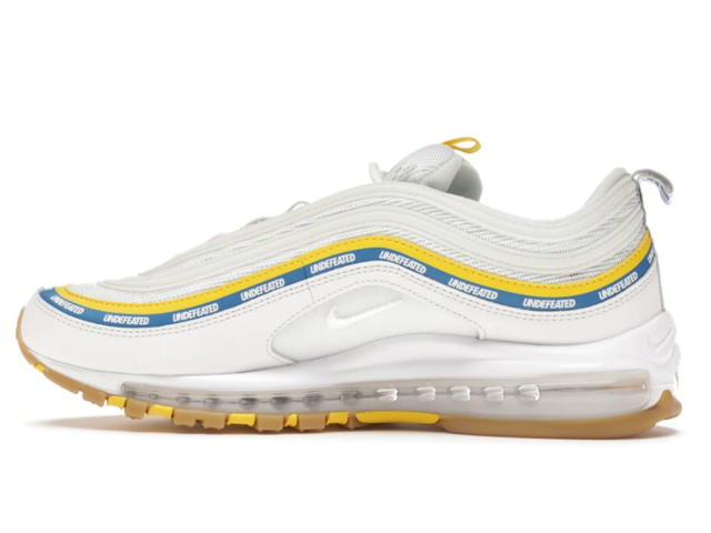 Nike Nike Air Max 97 Undefeated UCLA - view 2